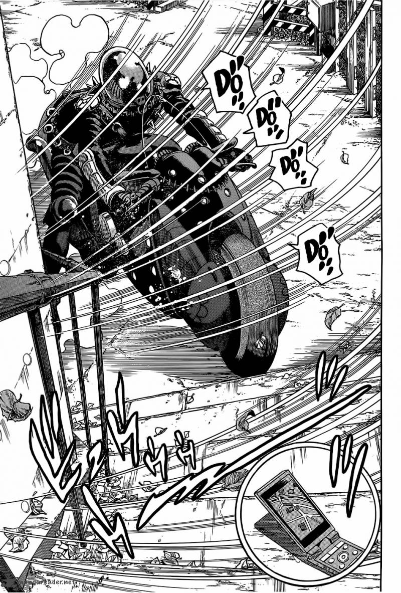 Jojos Bizarre Adventure Part 8 Jojolion 13 7