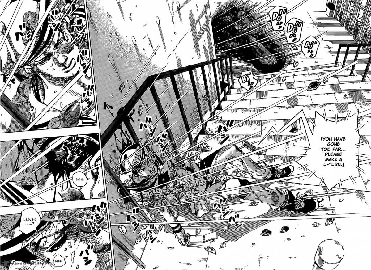 Jojos Bizarre Adventure Part 8 Jojolion 13 8