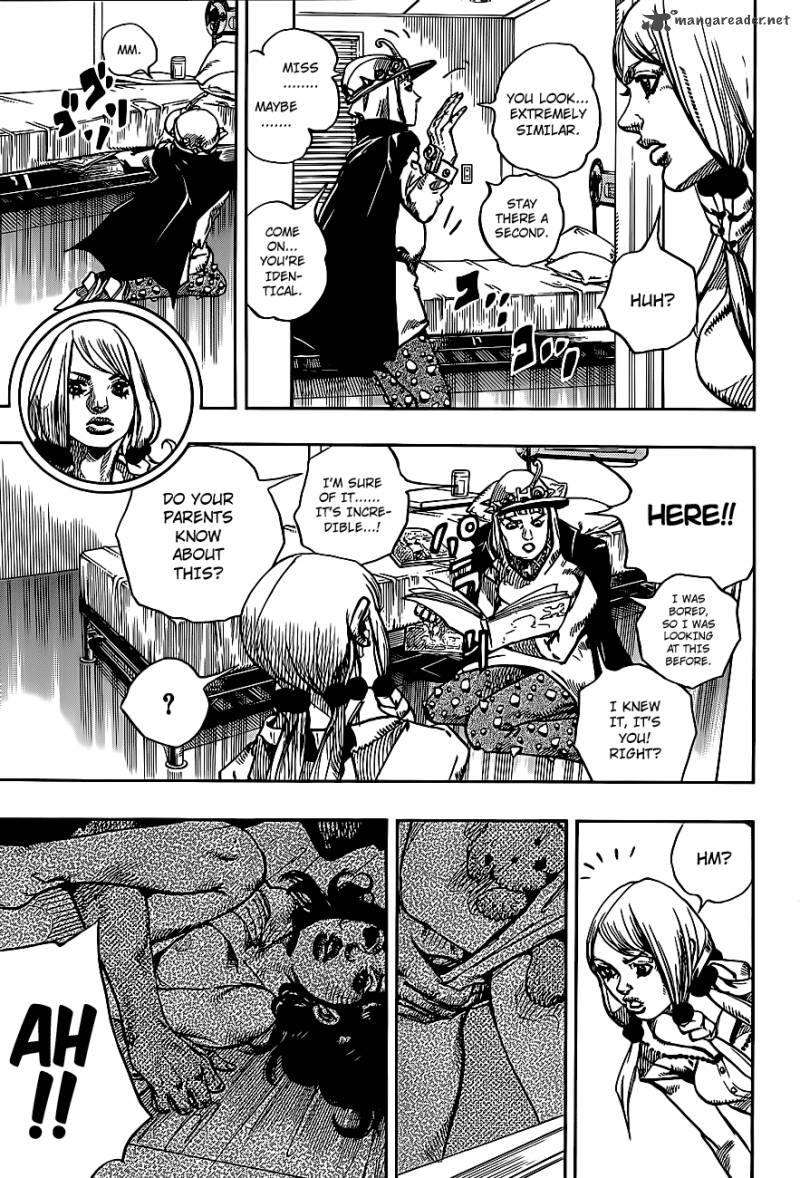 Jojos Bizarre Adventure Part 8 Jojolion 14 10