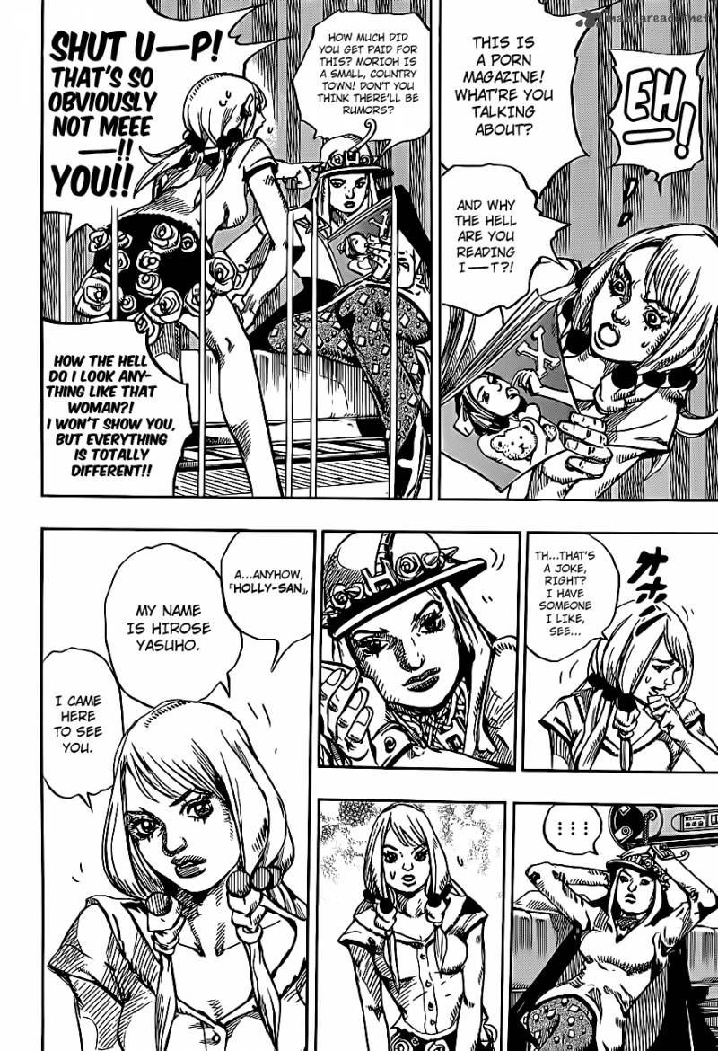 Jojos Bizarre Adventure Part 8 Jojolion 14 11