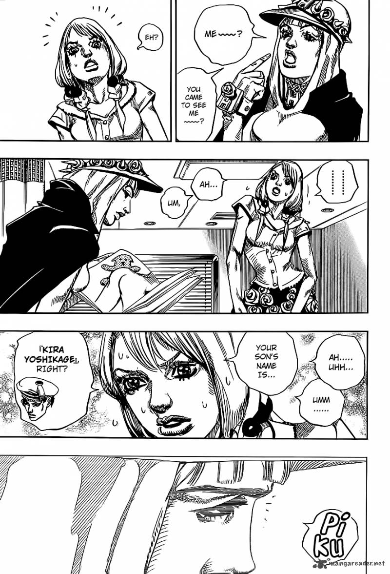 Jojos Bizarre Adventure Part 8 Jojolion 14 12