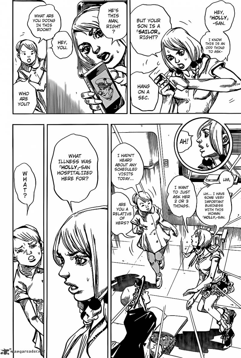 Jojos Bizarre Adventure Part 8 Jojolion 14 13