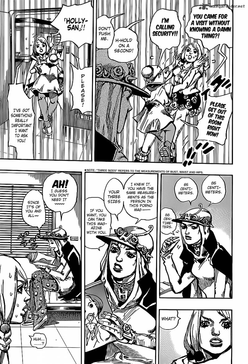 Jojos Bizarre Adventure Part 8 Jojolion 14 14