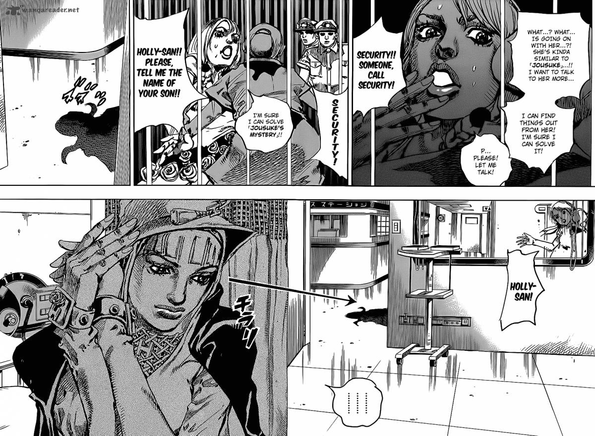 Jojos Bizarre Adventure Part 8 Jojolion 14 15