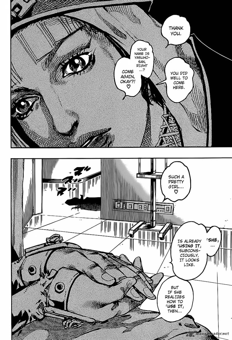 Jojos Bizarre Adventure Part 8 Jojolion 14 16