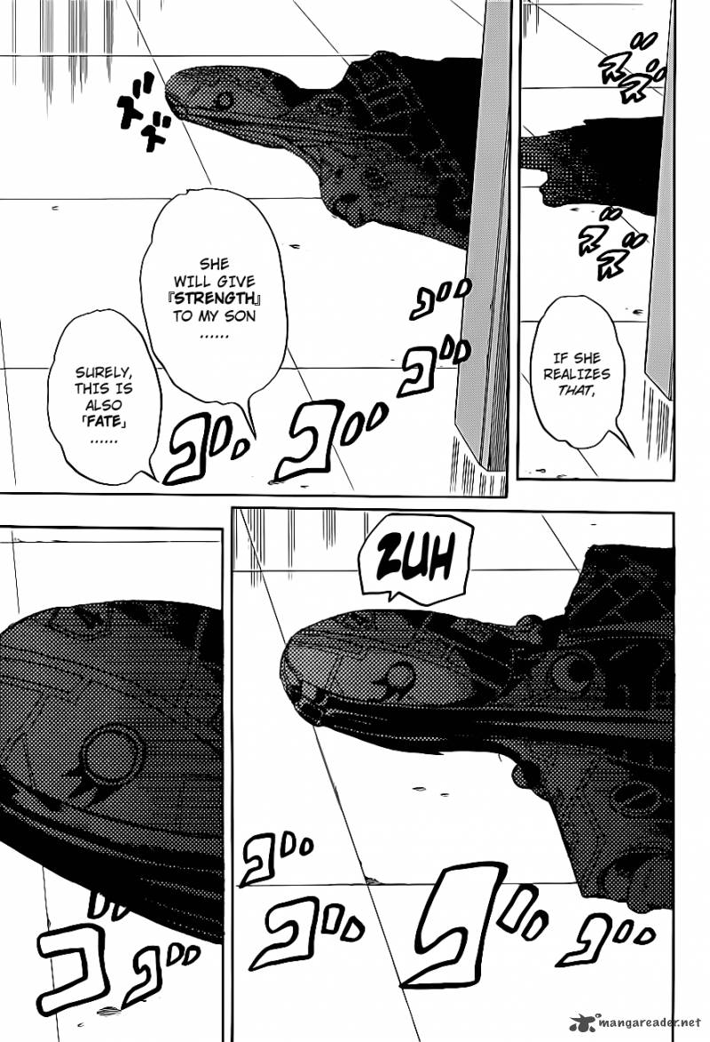 Jojos Bizarre Adventure Part 8 Jojolion 14 17