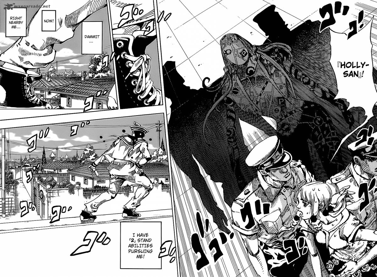 Jojos Bizarre Adventure Part 8 Jojolion 14 18