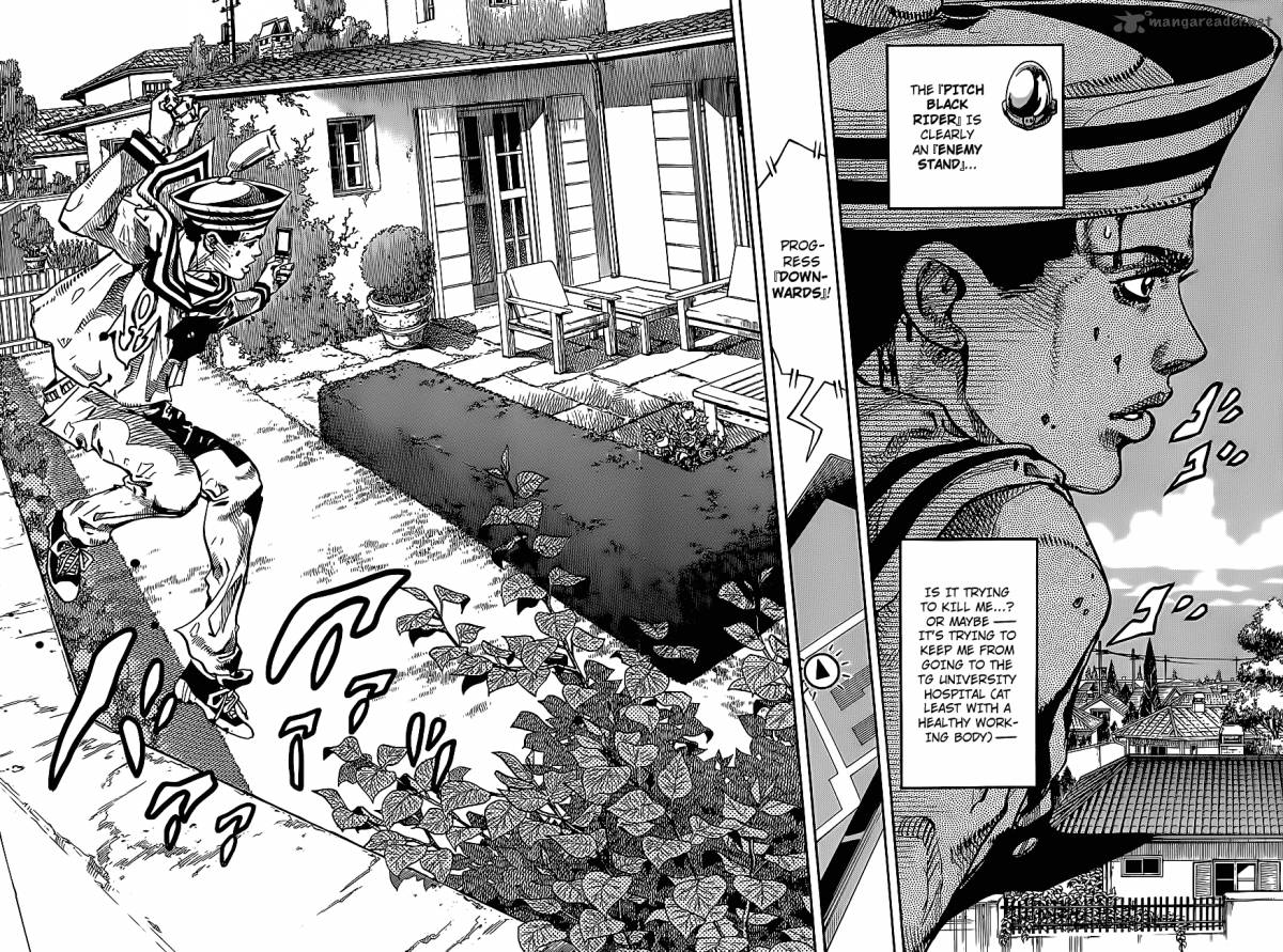 Jojos Bizarre Adventure Part 8 Jojolion 14 19