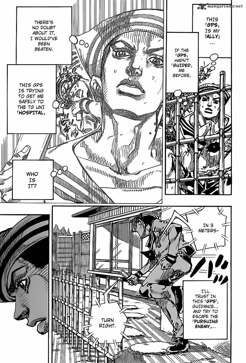Jojos Bizarre Adventure Part 8 Jojolion 14 21