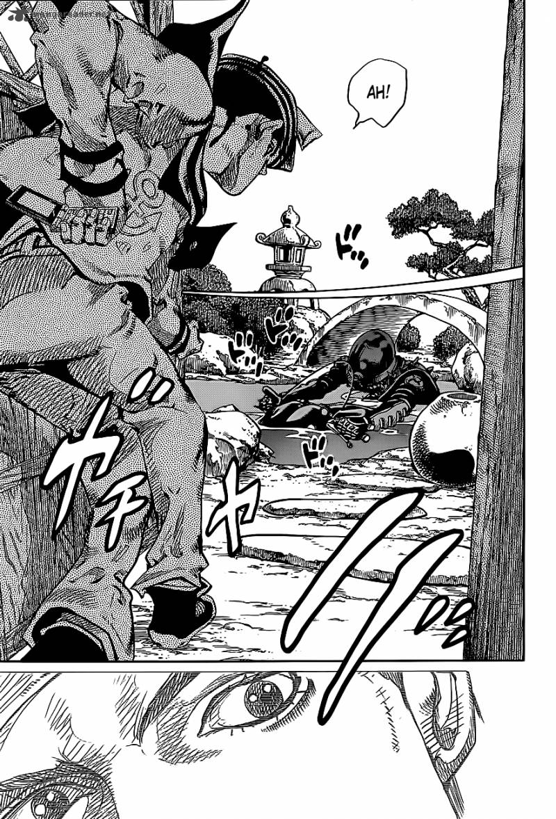 Jojos Bizarre Adventure Part 8 Jojolion 14 23