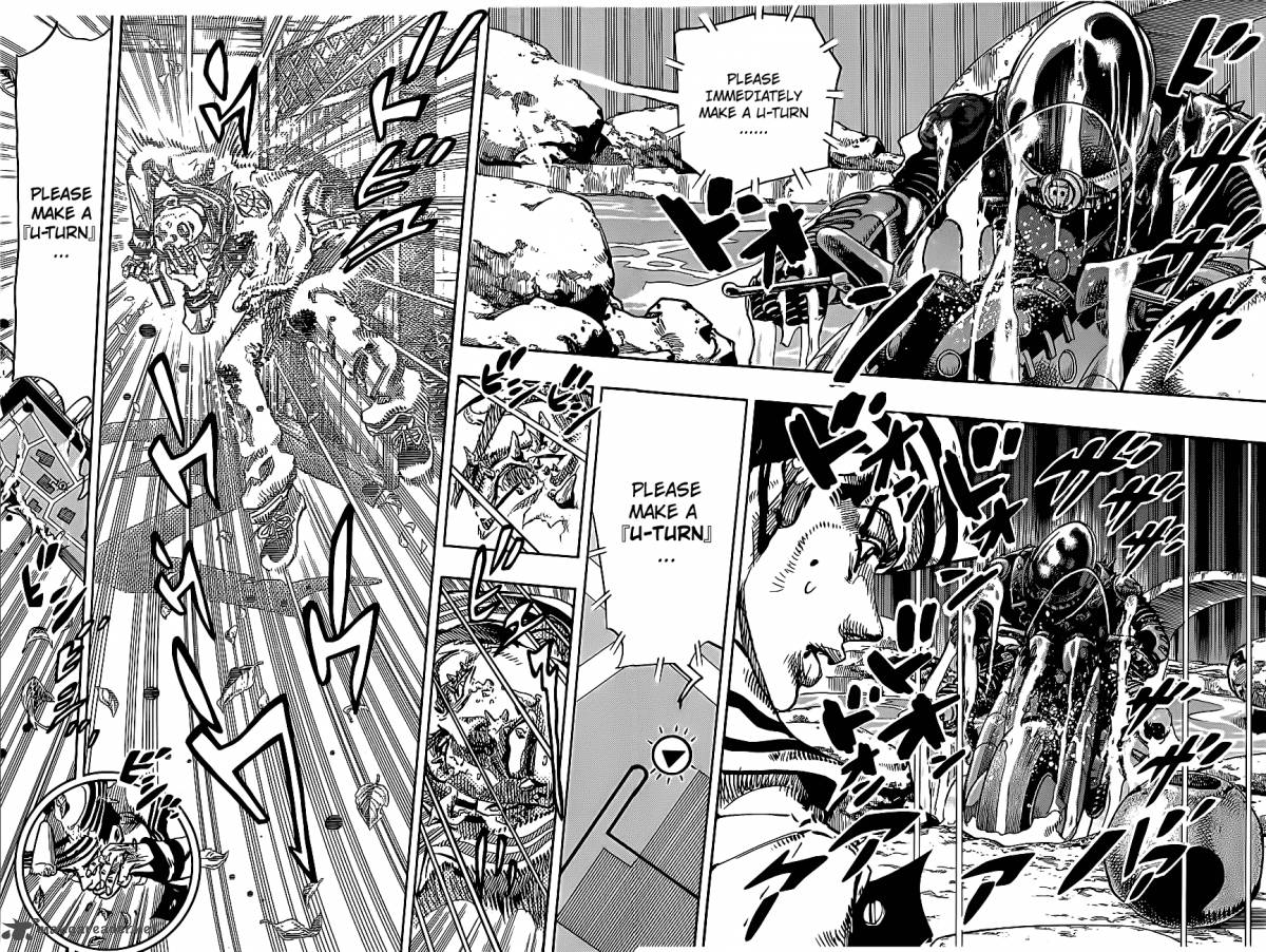 Jojos Bizarre Adventure Part 8 Jojolion 14 24