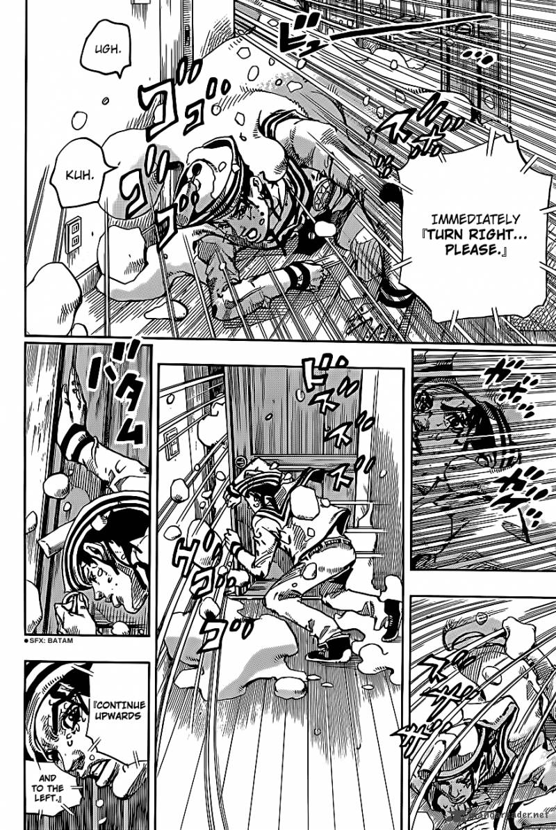 Jojos Bizarre Adventure Part 8 Jojolion 14 27