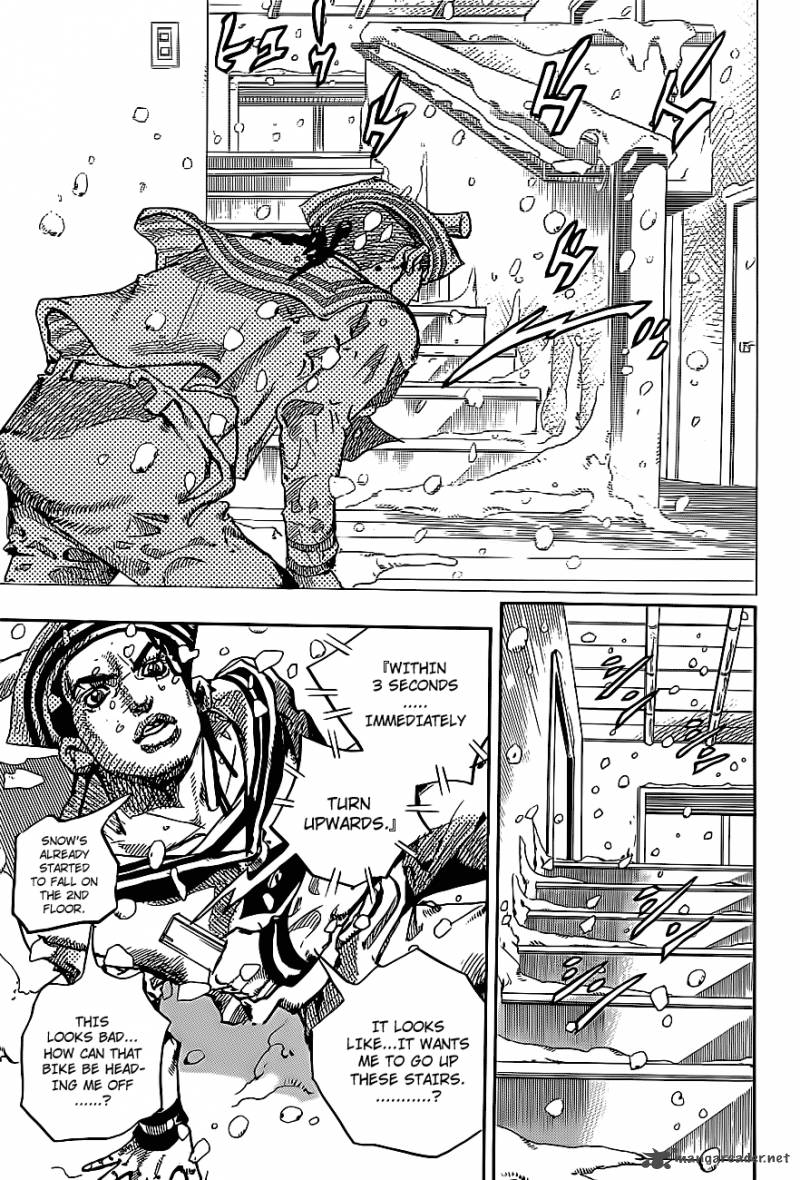 Jojos Bizarre Adventure Part 8 Jojolion 14 28