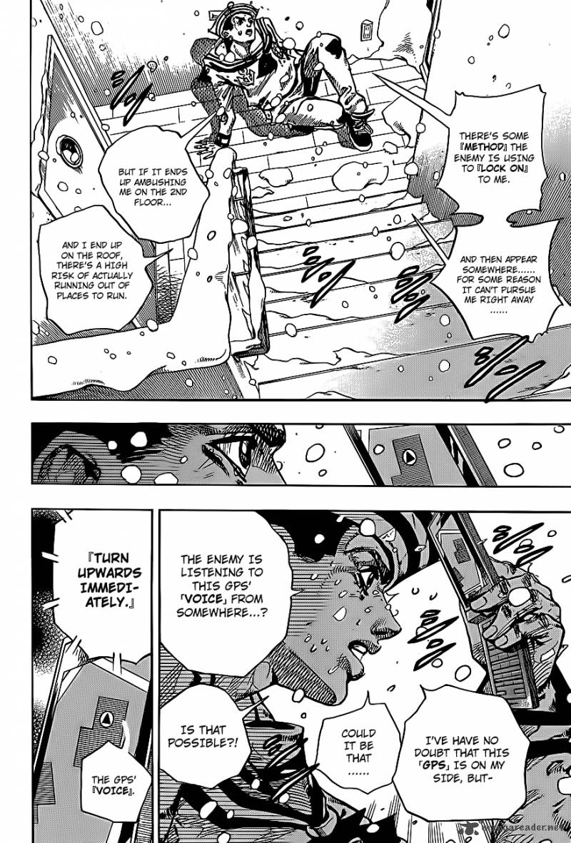 Jojos Bizarre Adventure Part 8 Jojolion 14 29