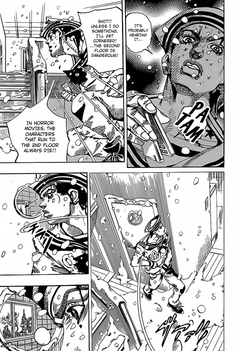 Jojos Bizarre Adventure Part 8 Jojolion 14 30
