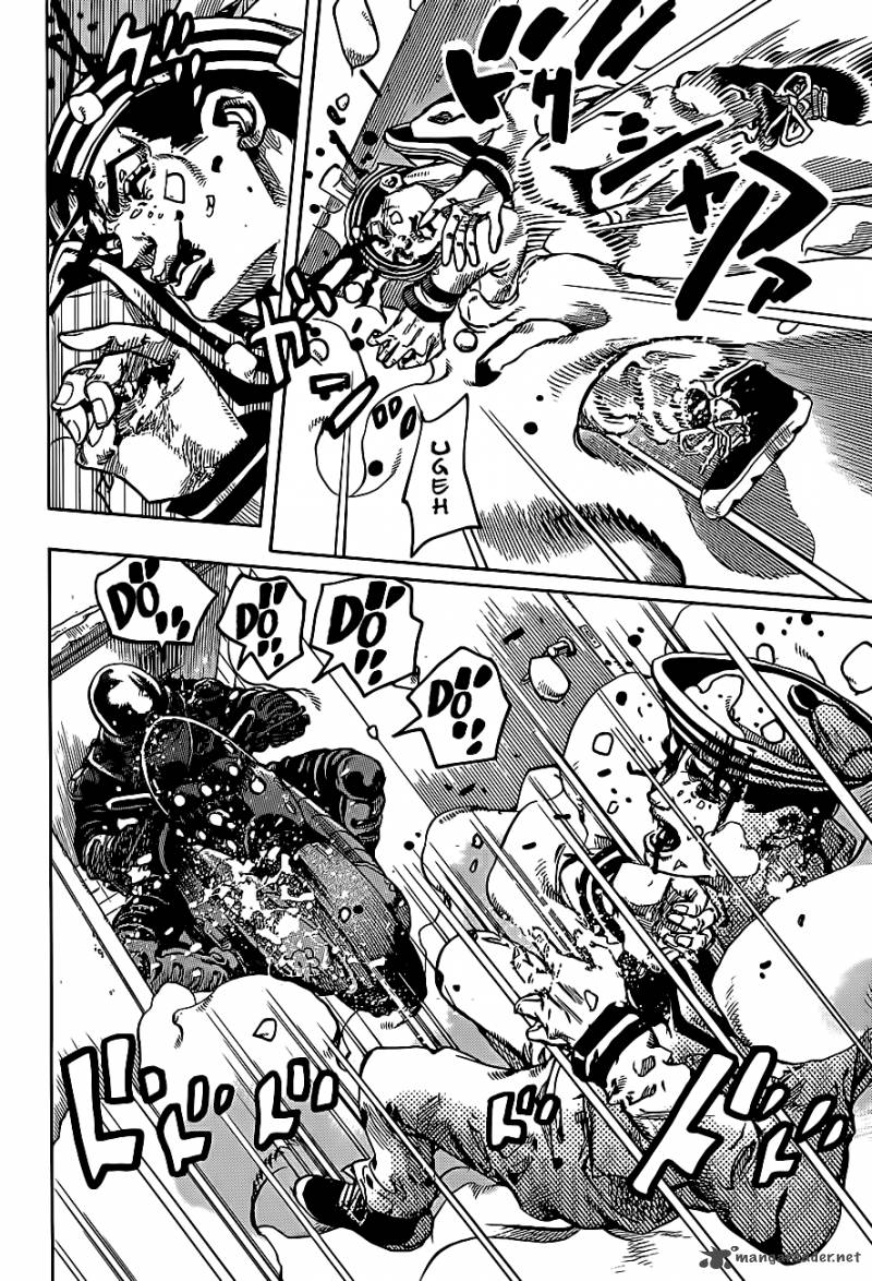 Jojos Bizarre Adventure Part 8 Jojolion 14 32