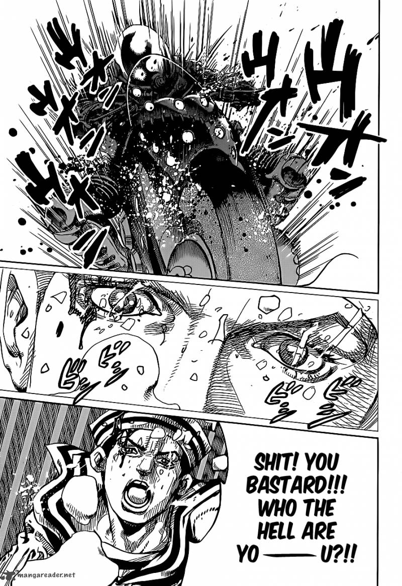 Jojos Bizarre Adventure Part 8 Jojolion 14 33