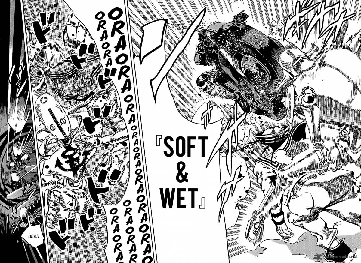 Jojos Bizarre Adventure Part 8 Jojolion 14 34