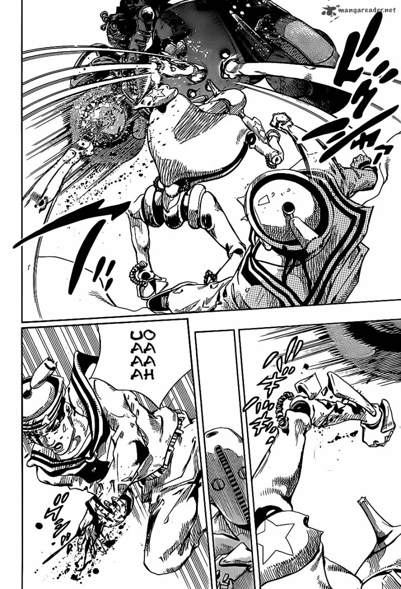 Jojos Bizarre Adventure Part 8 Jojolion 14 35