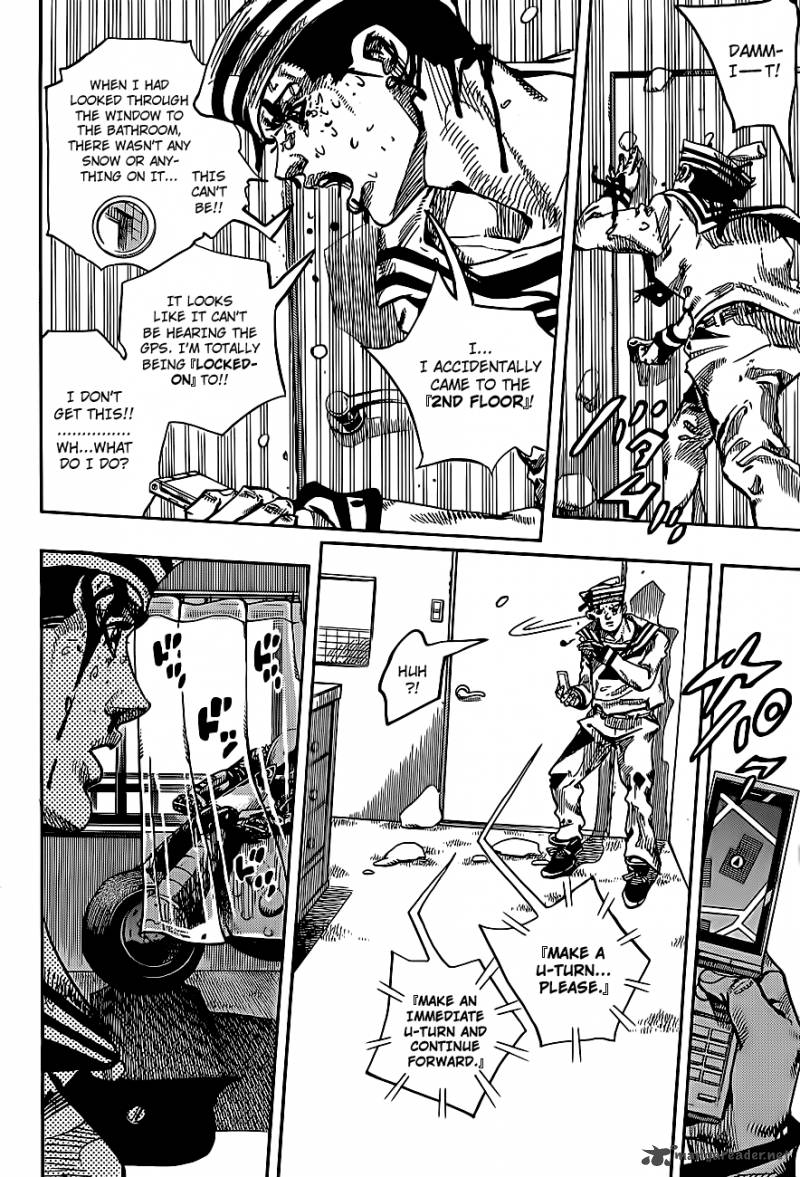 Jojos Bizarre Adventure Part 8 Jojolion 14 37