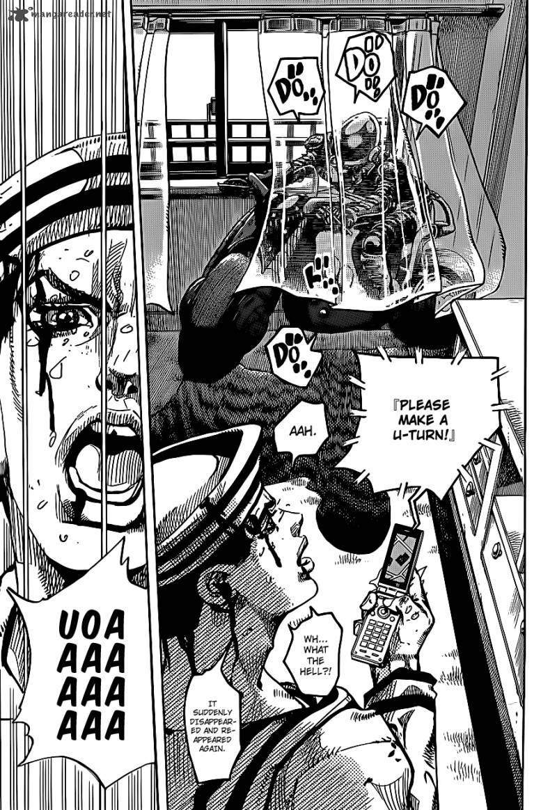 Jojos Bizarre Adventure Part 8 Jojolion 14 38