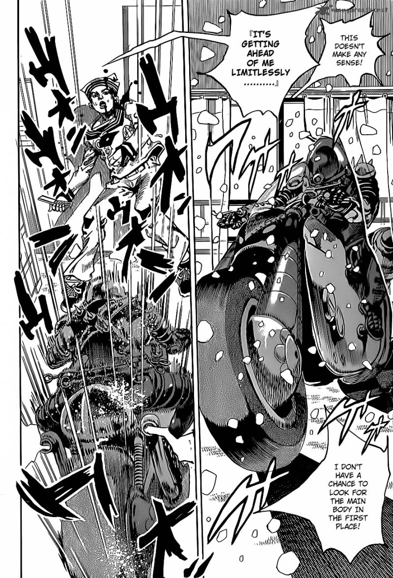 Jojos Bizarre Adventure Part 8 Jojolion 14 39