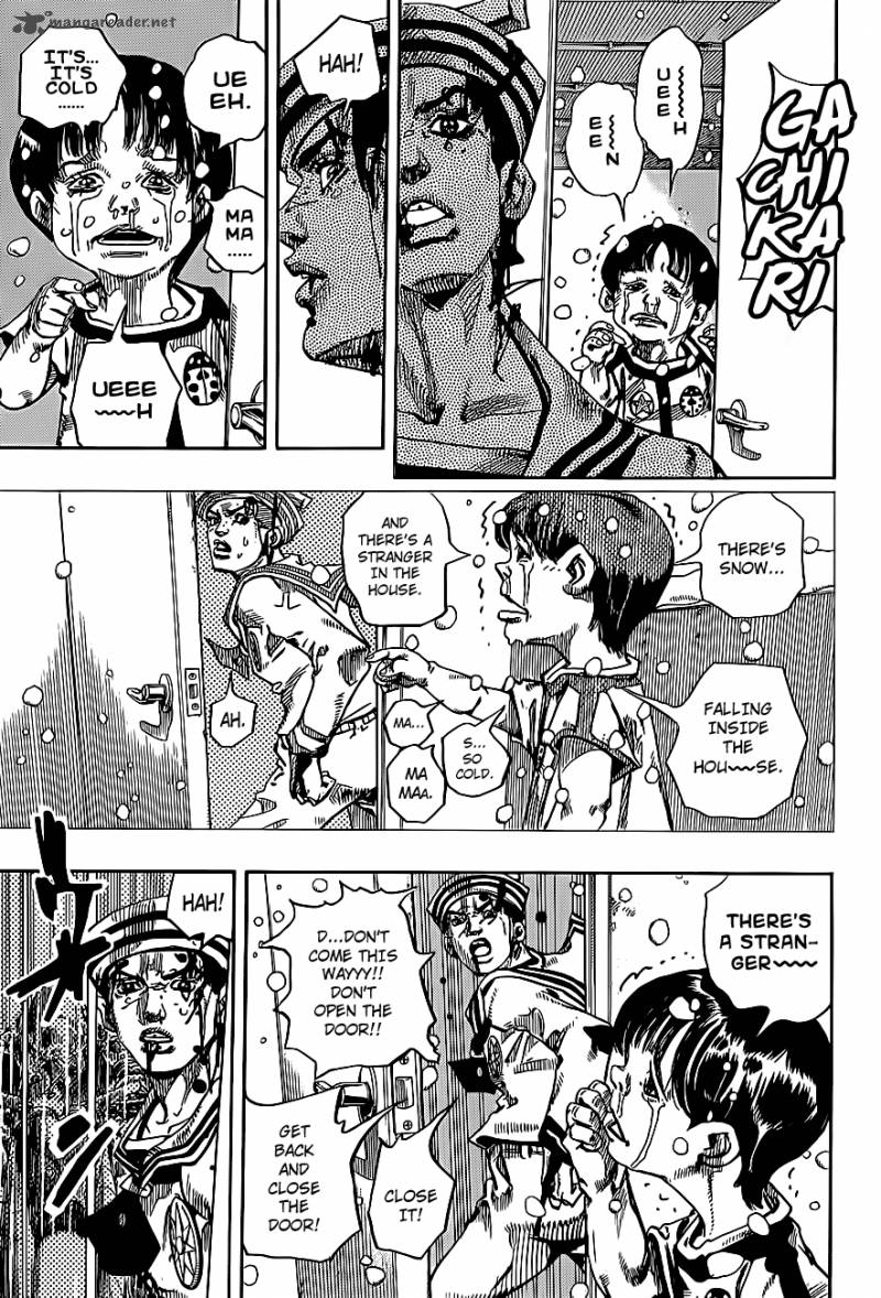 Jojos Bizarre Adventure Part 8 Jojolion 14 40