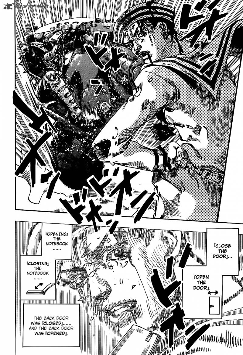 Jojos Bizarre Adventure Part 8 Jojolion 14 41