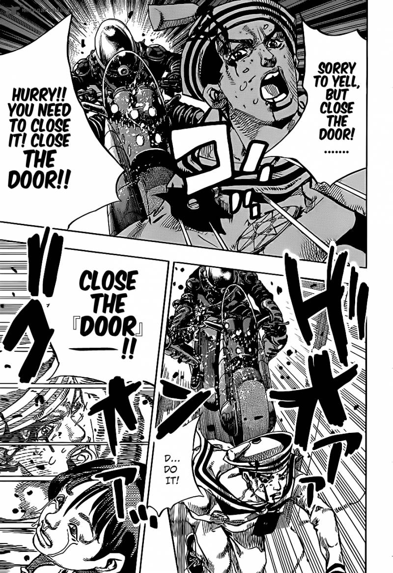 Jojos Bizarre Adventure Part 8 Jojolion 14 42