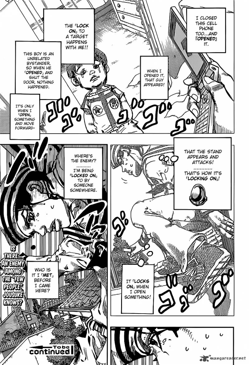 Jojos Bizarre Adventure Part 8 Jojolion 14 46