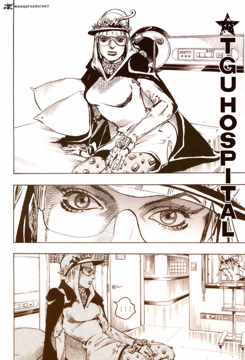 Jojos Bizarre Adventure Part 8 Jojolion 14 7