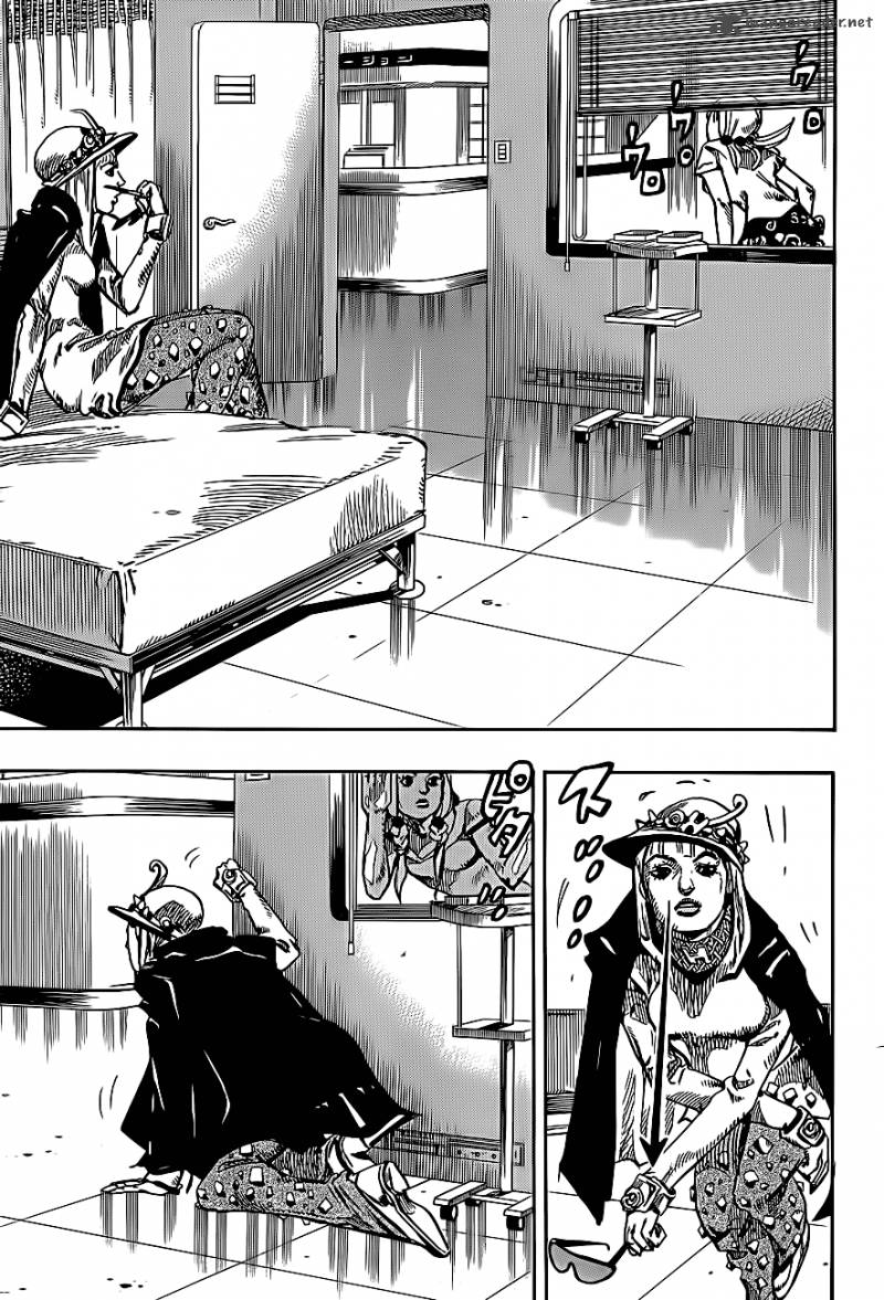 Jojos Bizarre Adventure Part 8 Jojolion 14 8