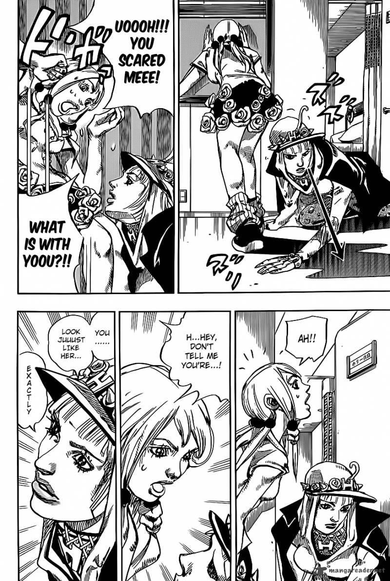 Jojos Bizarre Adventure Part 8 Jojolion 14 9