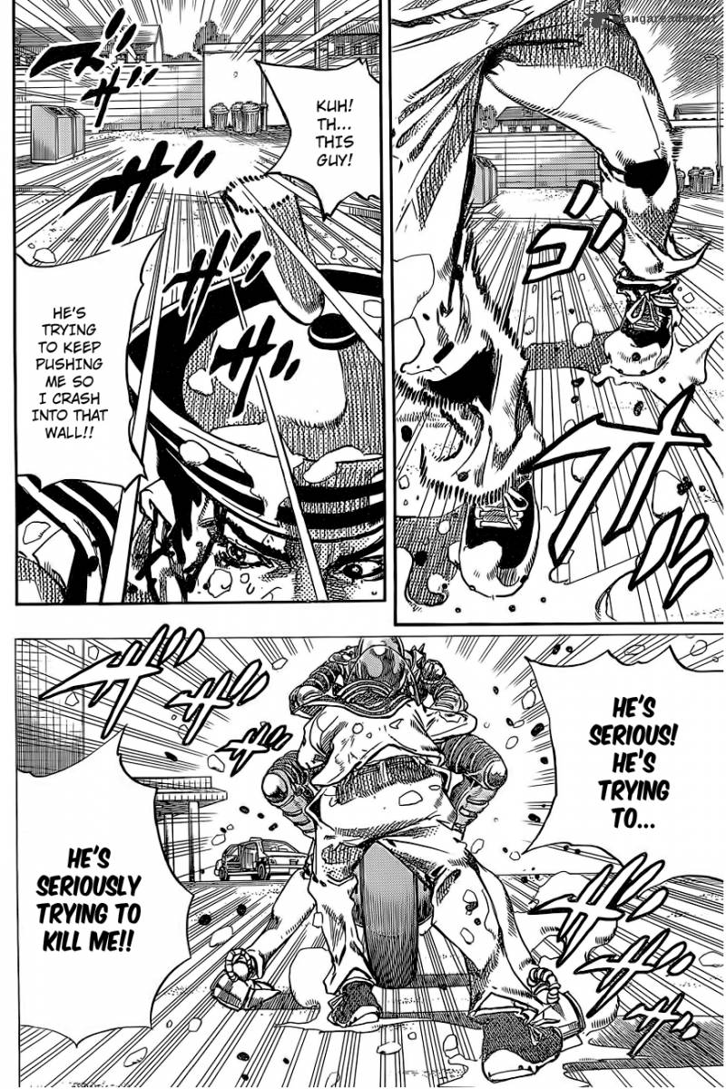 Jojos Bizarre Adventure Part 8 Jojolion 15 15