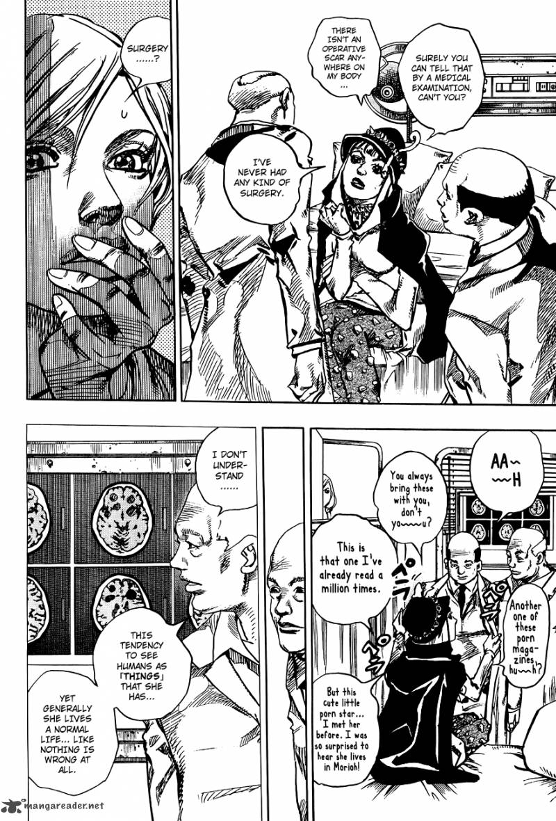 Jojos Bizarre Adventure Part 8 Jojolion 17 14