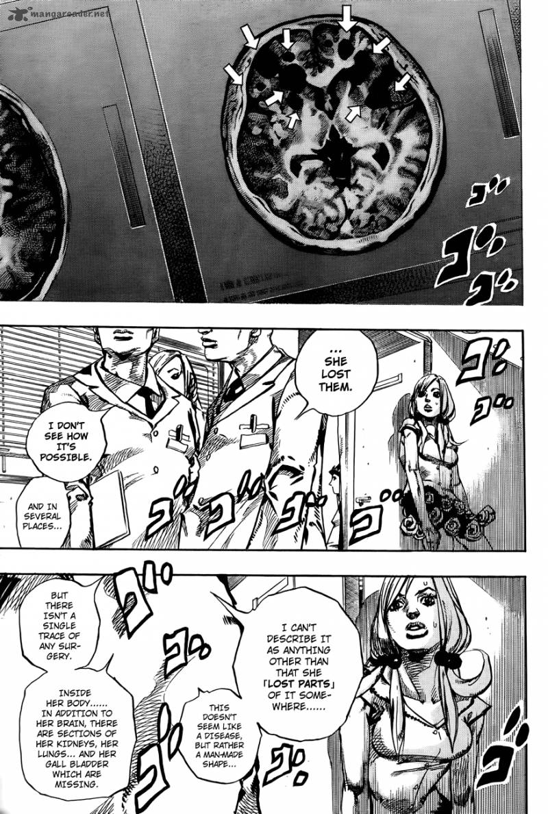 Jojos Bizarre Adventure Part 8 Jojolion 17 15