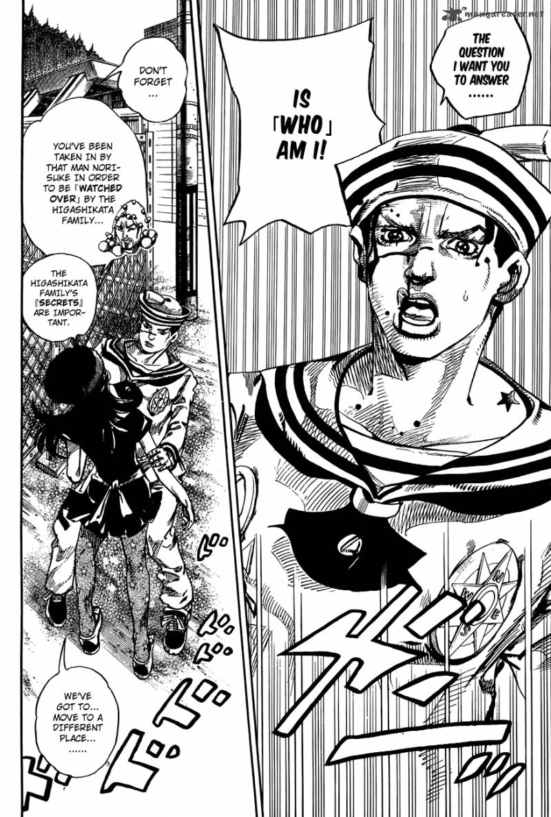 Jojos Bizarre Adventure Part 8 Jojolion 17 20
