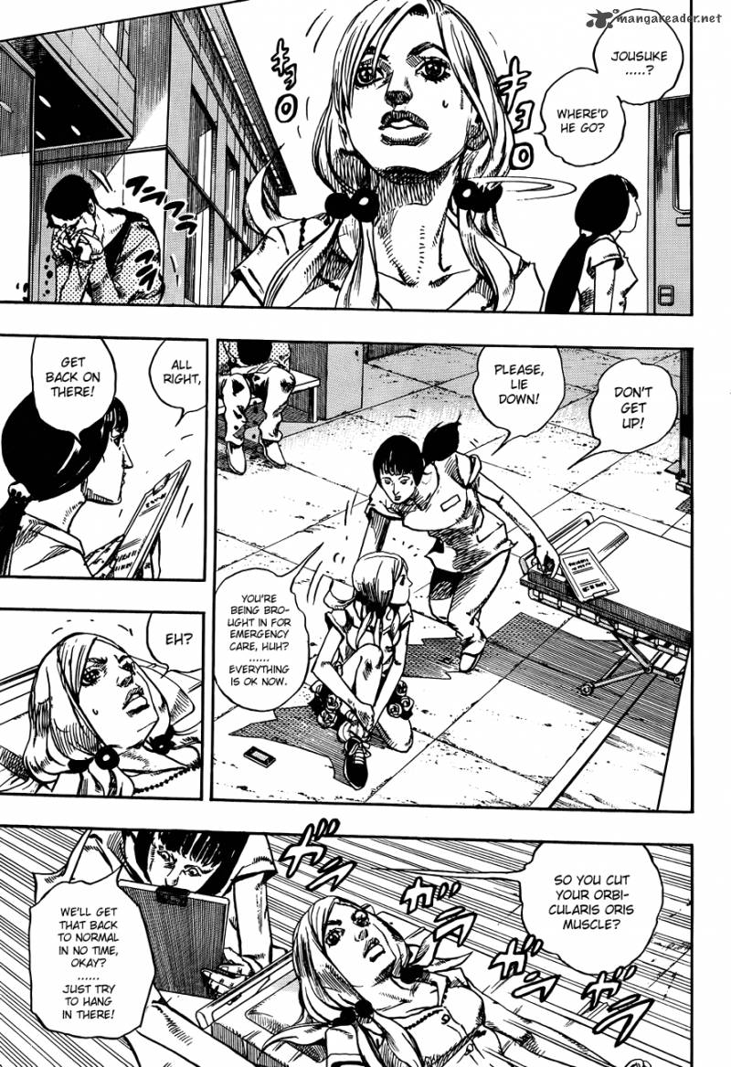 Jojos Bizarre Adventure Part 8 Jojolion 17 5