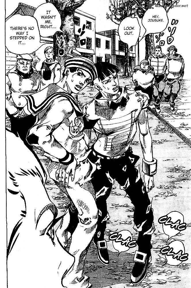 Jojos Bizarre Adventure Part 8 Jojolion 18 30