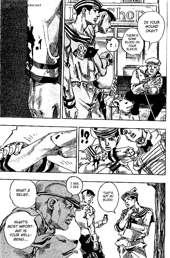 Jojos Bizarre Adventure Part 8 Jojolion 18 39