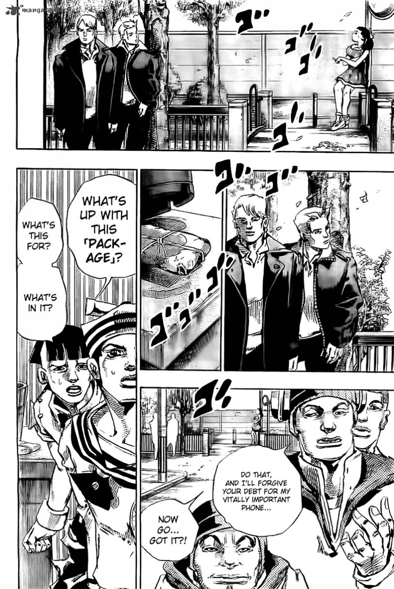 Jojos Bizarre Adventure Part 8 Jojolion 19 33