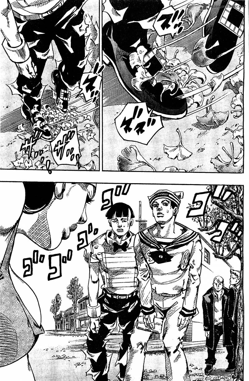 Jojos Bizarre Adventure Part 8 Jojolion 20 15