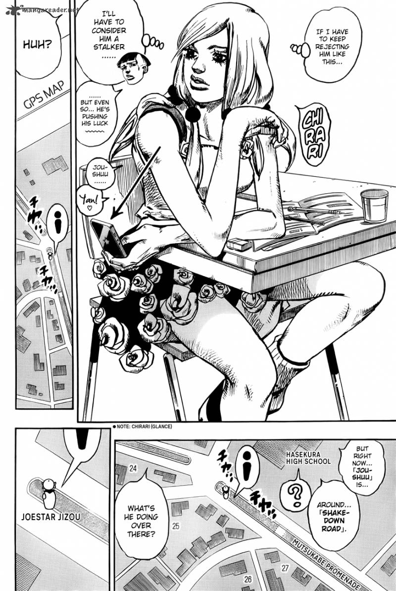 Jojos Bizarre Adventure Part 8 Jojolion 21 28