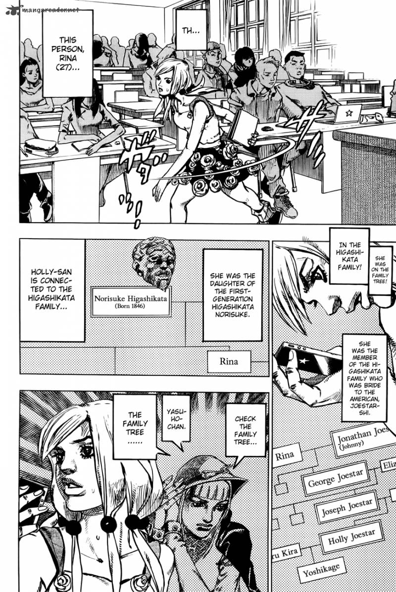 Jojos Bizarre Adventure Part 8 Jojolion 21 35