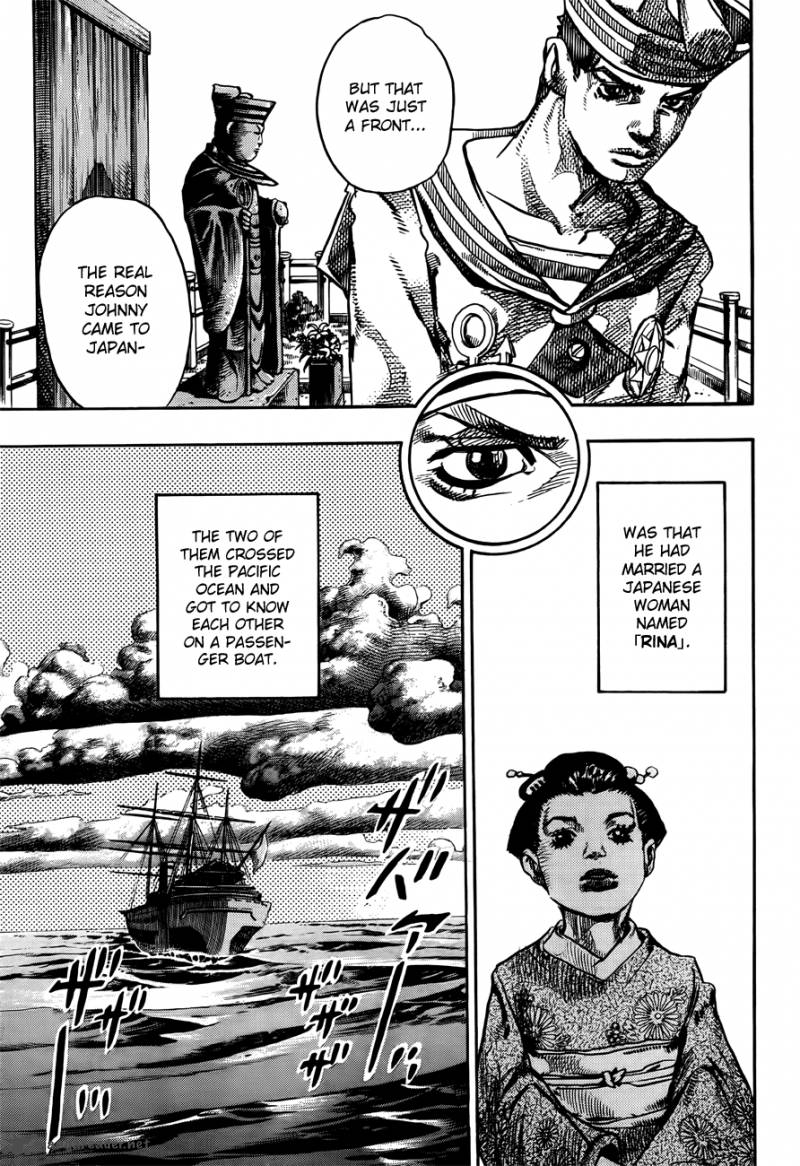 Jojos Bizarre Adventure Part 8 Jojolion 21 42