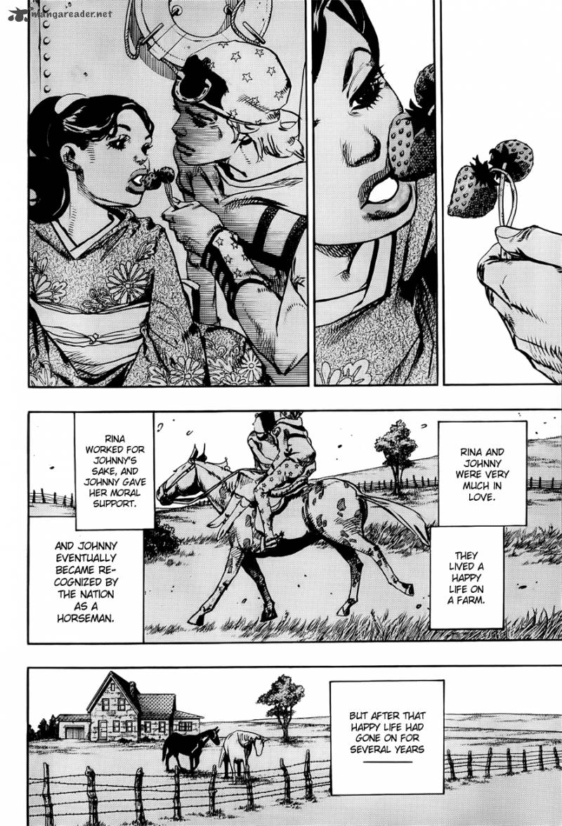 Jojos Bizarre Adventure Part 8 Jojolion 21 43