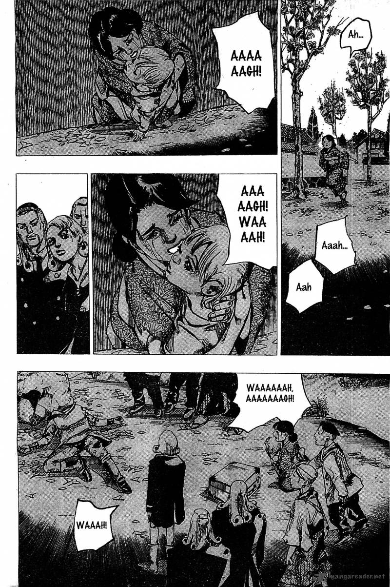 Jojos Bizarre Adventure Part 8 Jojolion 22 14