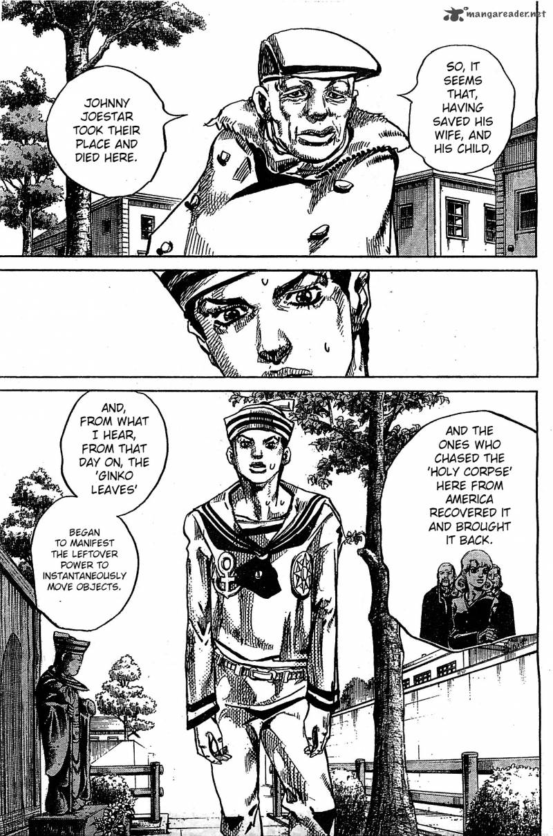 Jojos Bizarre Adventure Part 8 Jojolion 22 15