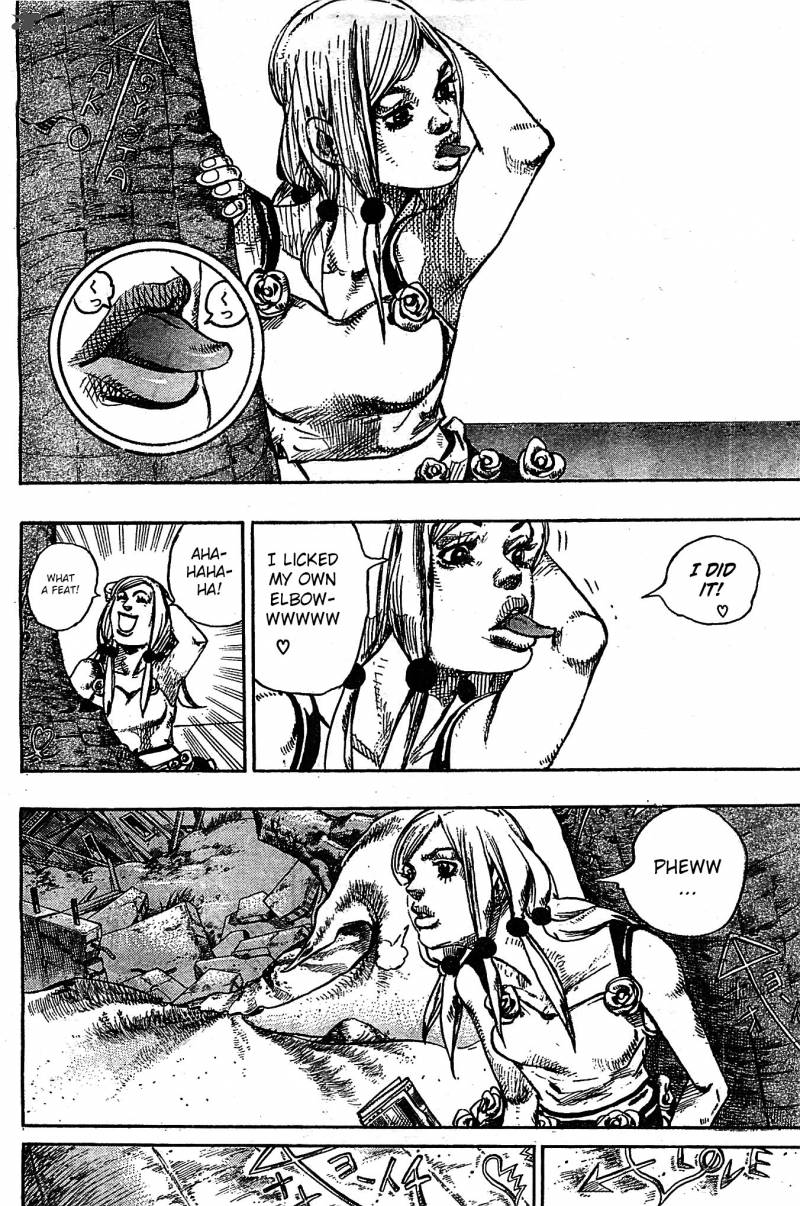 Jojos Bizarre Adventure Part 8 Jojolion 22 19
