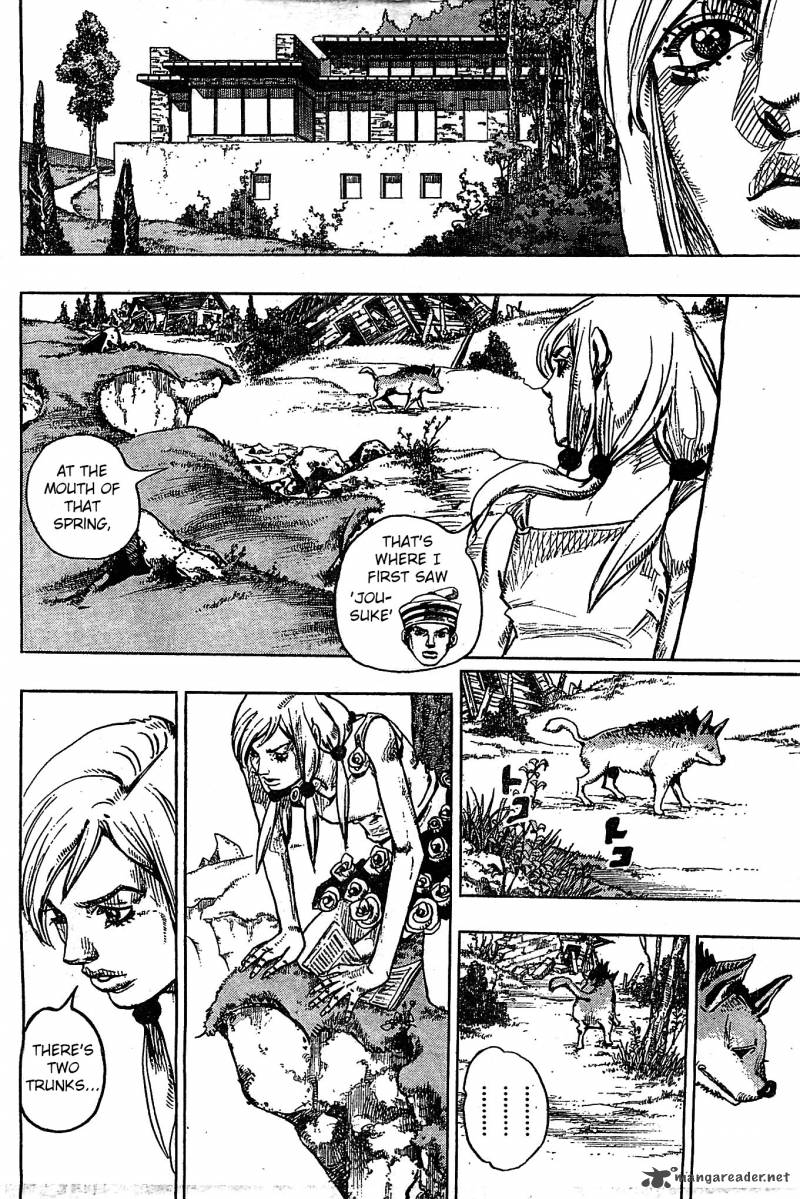 Jojos Bizarre Adventure Part 8 Jojolion 22 21